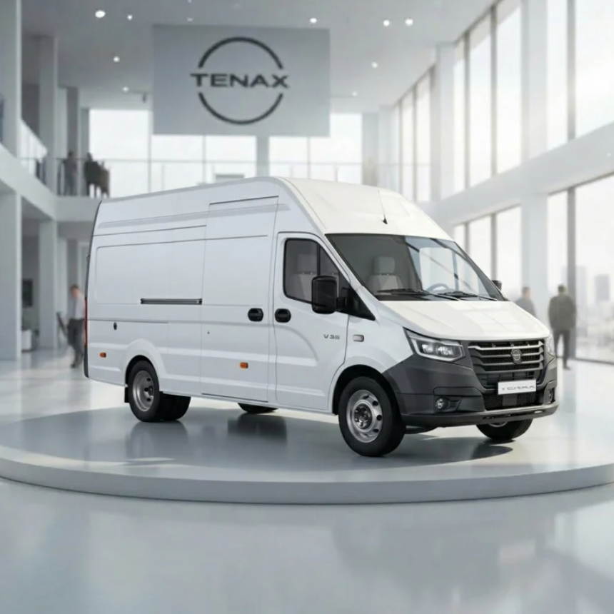 V35 Panelvan