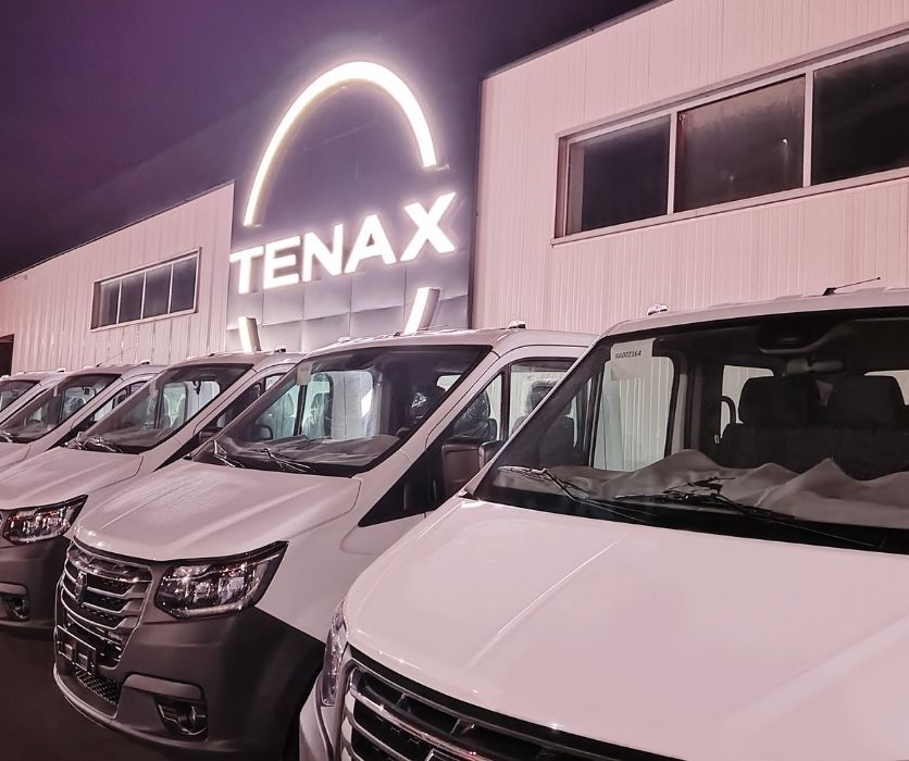 Tenax tesis ve araçlar
