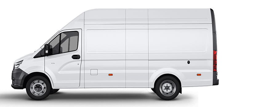 TENAX V35 PANEL VAN