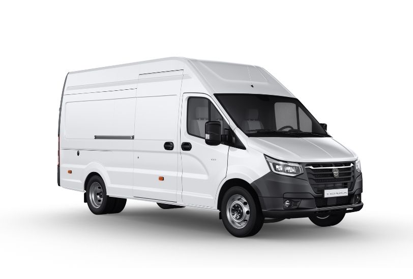 V35 Panelvan